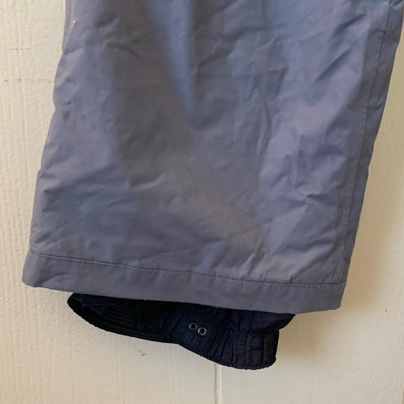 Roxy Snowboard / Ski Gray Pants Medium M - Picture 5 of 12